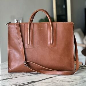 Matt & Nat Large Tacoma Briefcase